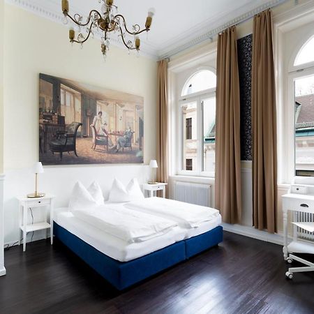 Boutique Hotel Columbia Wina Bagian luar foto