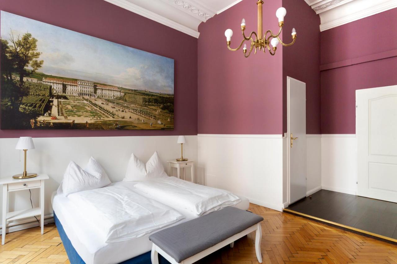 Boutique Hotel Columbia Wina Bagian luar foto