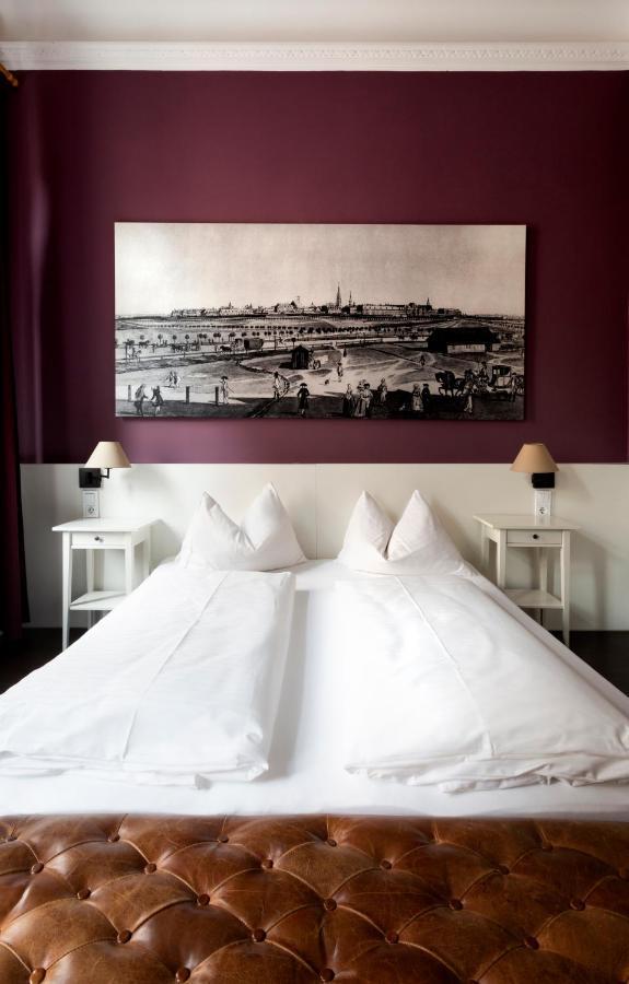 Boutique Hotel Columbia Wina Bagian luar foto