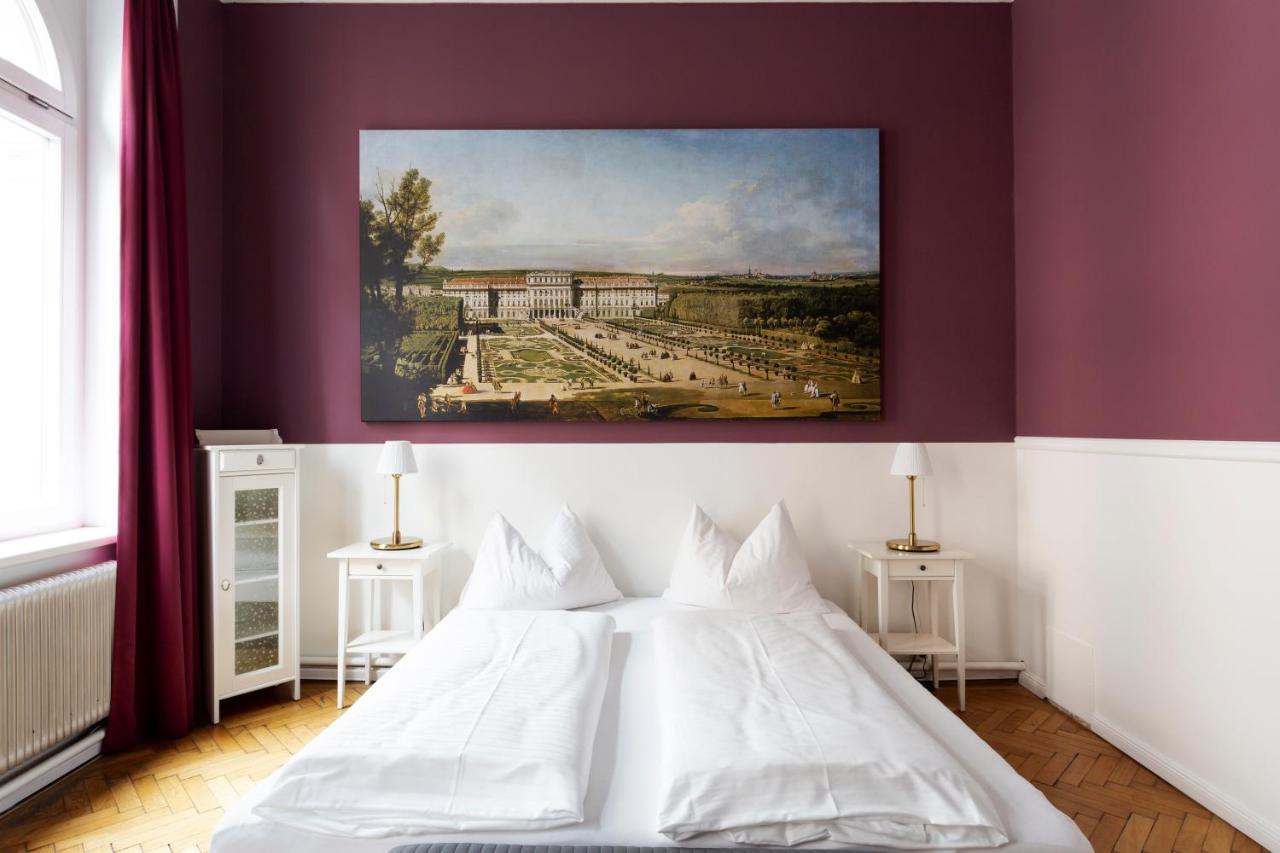 Boutique Hotel Columbia Wina Bagian luar foto
