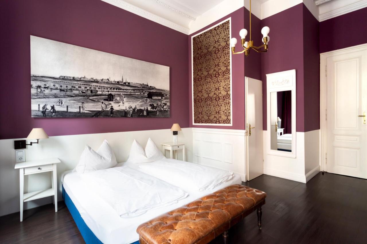 Boutique Hotel Columbia Wina Bagian luar foto