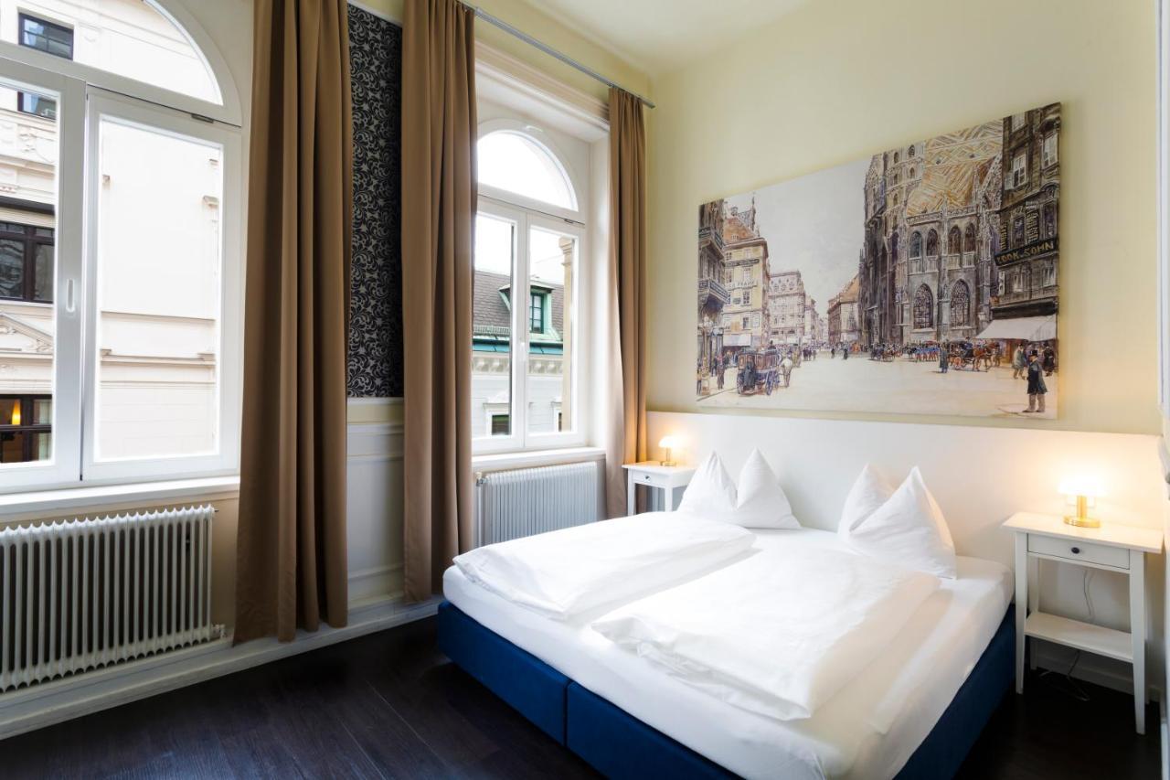 Boutique Hotel Columbia Wina Bagian luar foto
