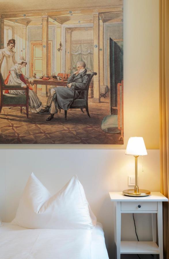 Boutique Hotel Columbia Wina Bagian luar foto