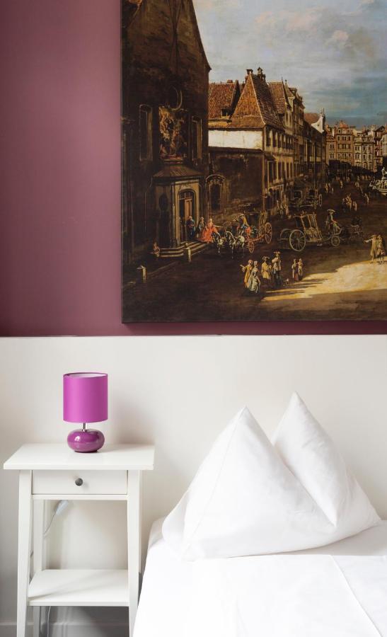Boutique Hotel Columbia Wina Bagian luar foto