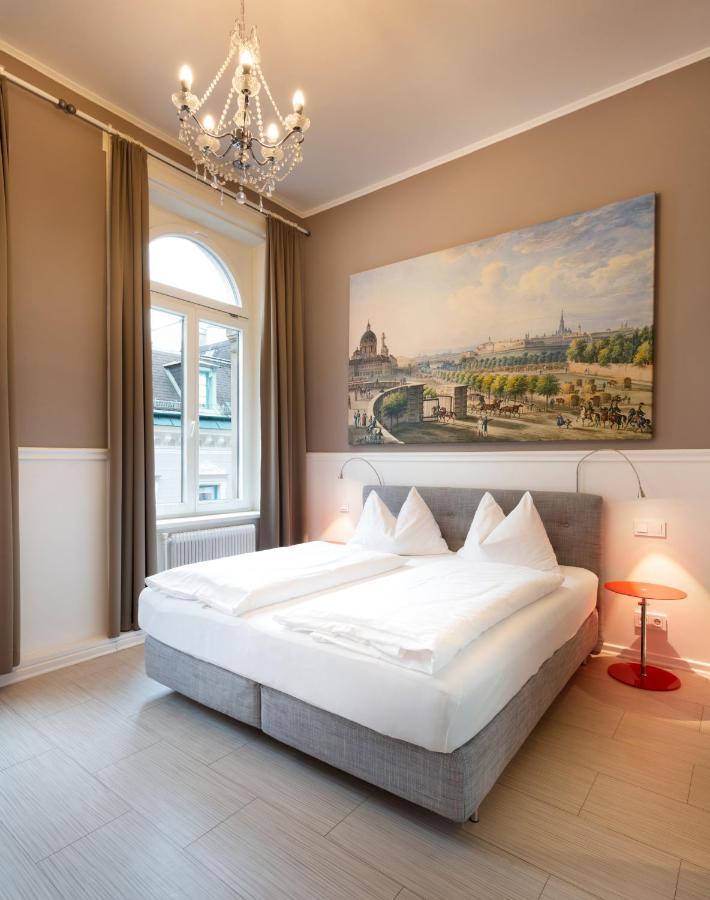 Boutique Hotel Columbia Wina Bagian luar foto