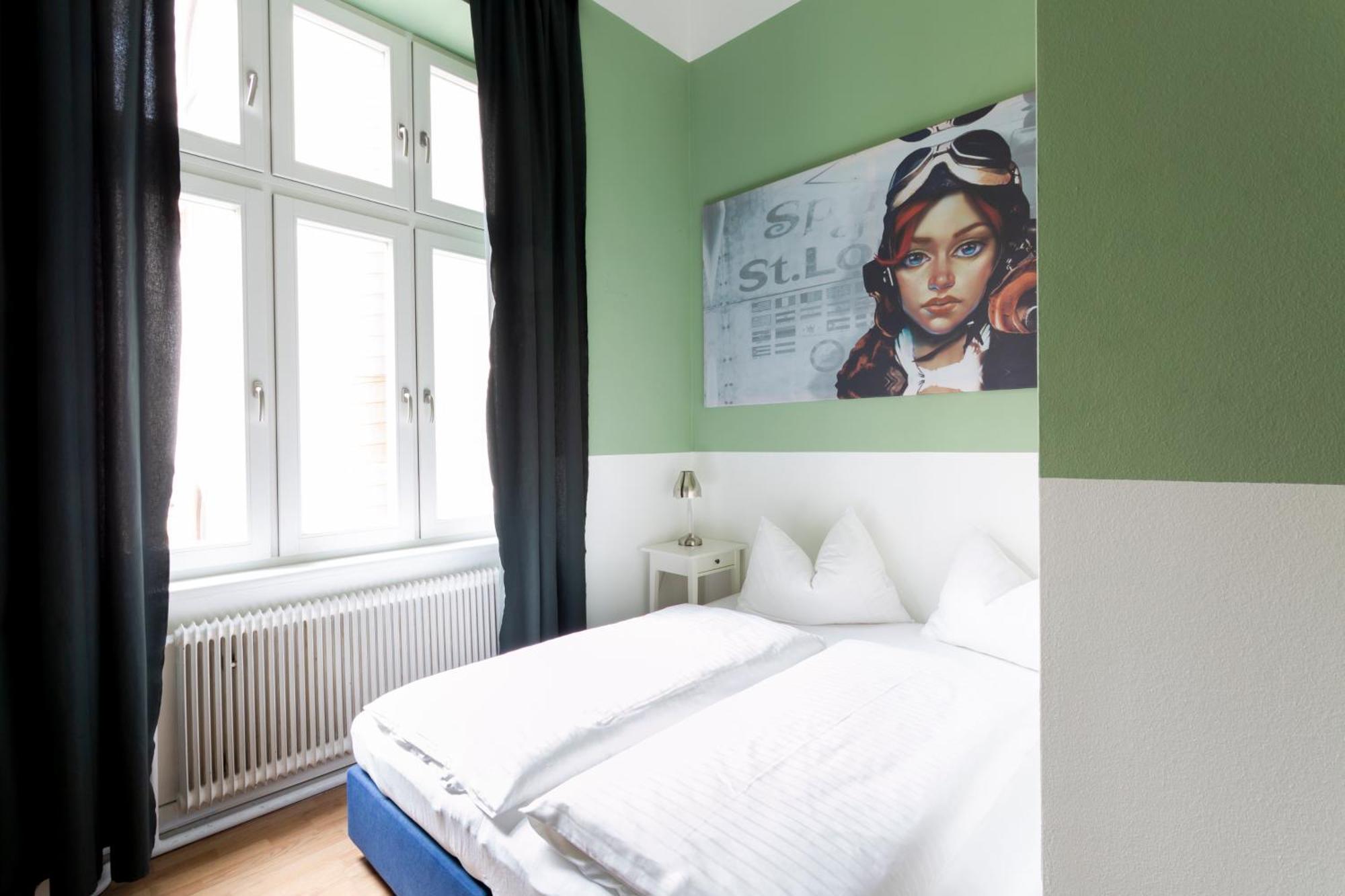 Boutique Hotel Columbia Wina Ruang foto