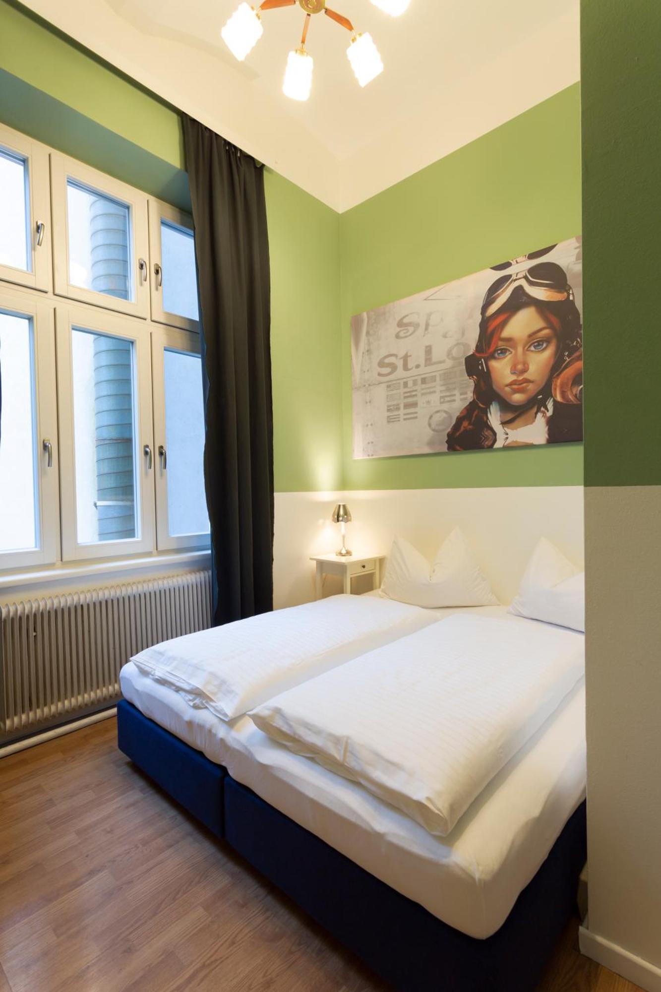 Boutique Hotel Columbia Wina Bagian luar foto