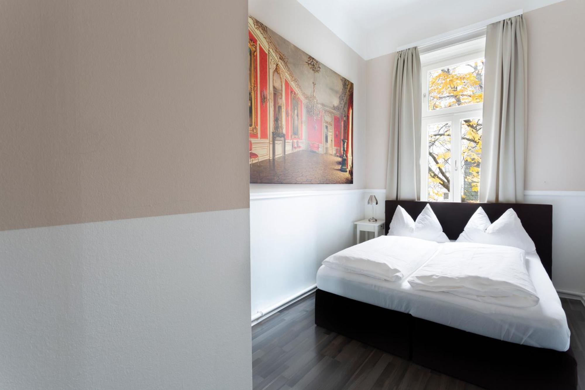 Boutique Hotel Columbia Wina Bagian luar foto