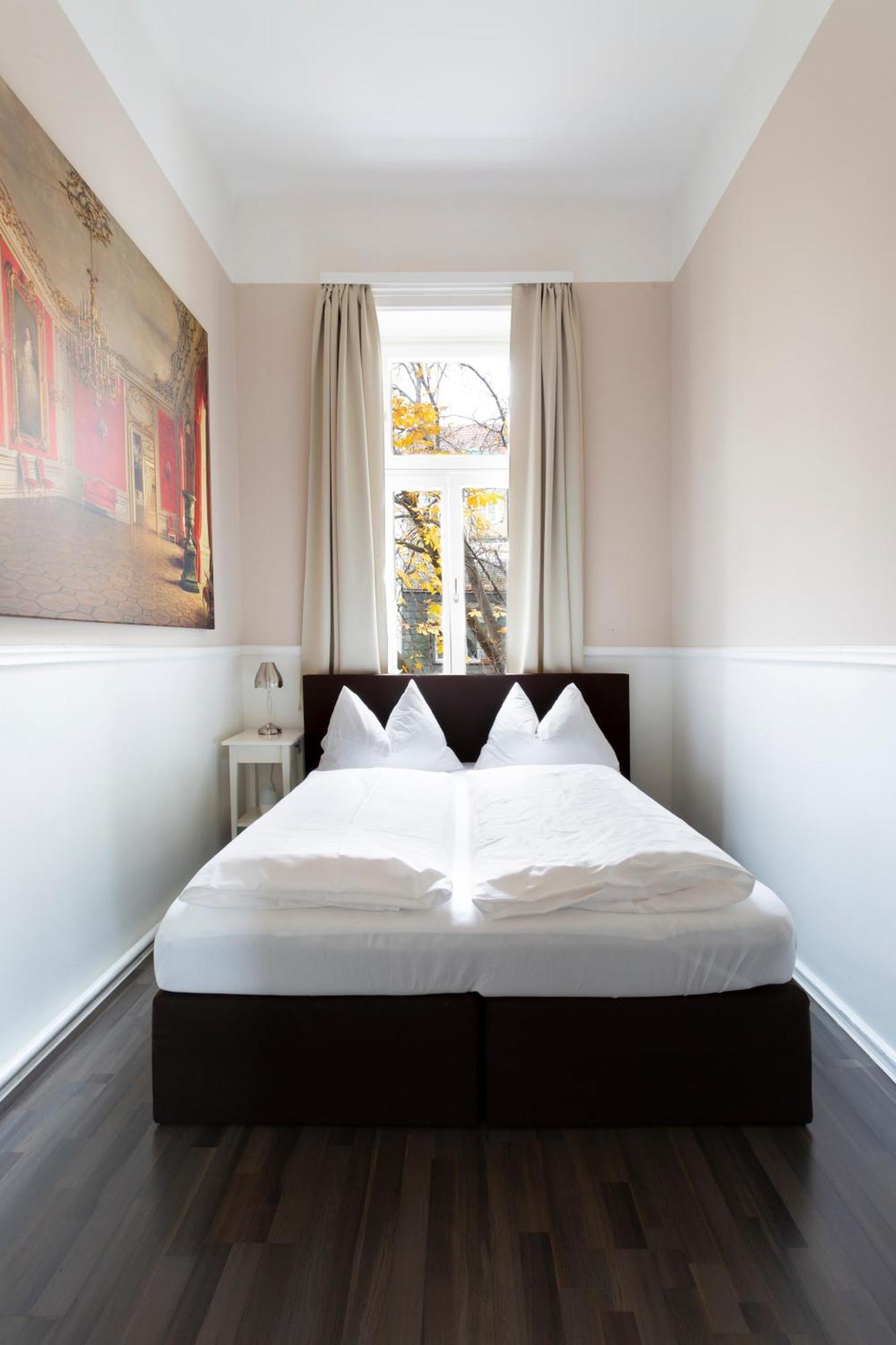 Boutique Hotel Columbia Wina Bagian luar foto