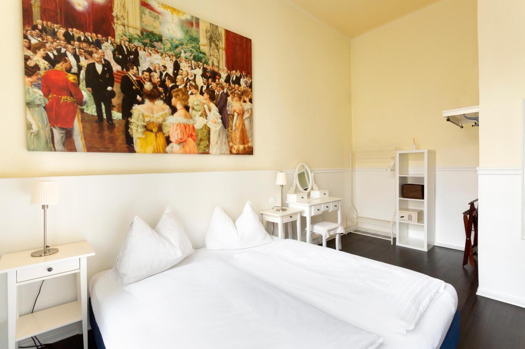 Boutique Hotel Columbia Wina Ruang foto