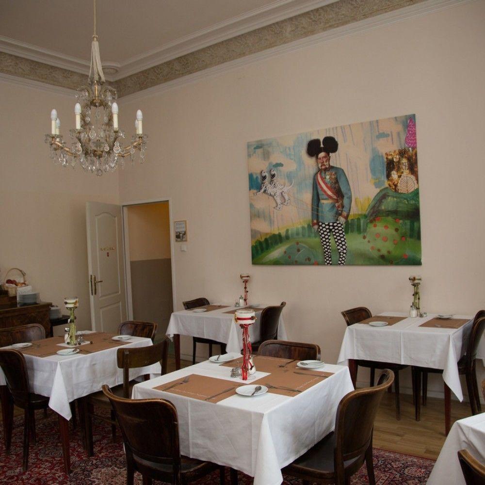 Boutique Hotel Columbia Wina Bagian luar foto