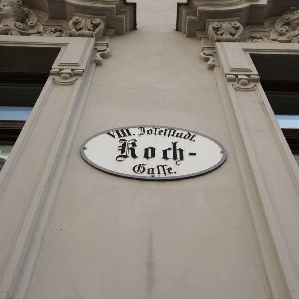 Boutique Hotel Columbia Wina Bagian luar foto