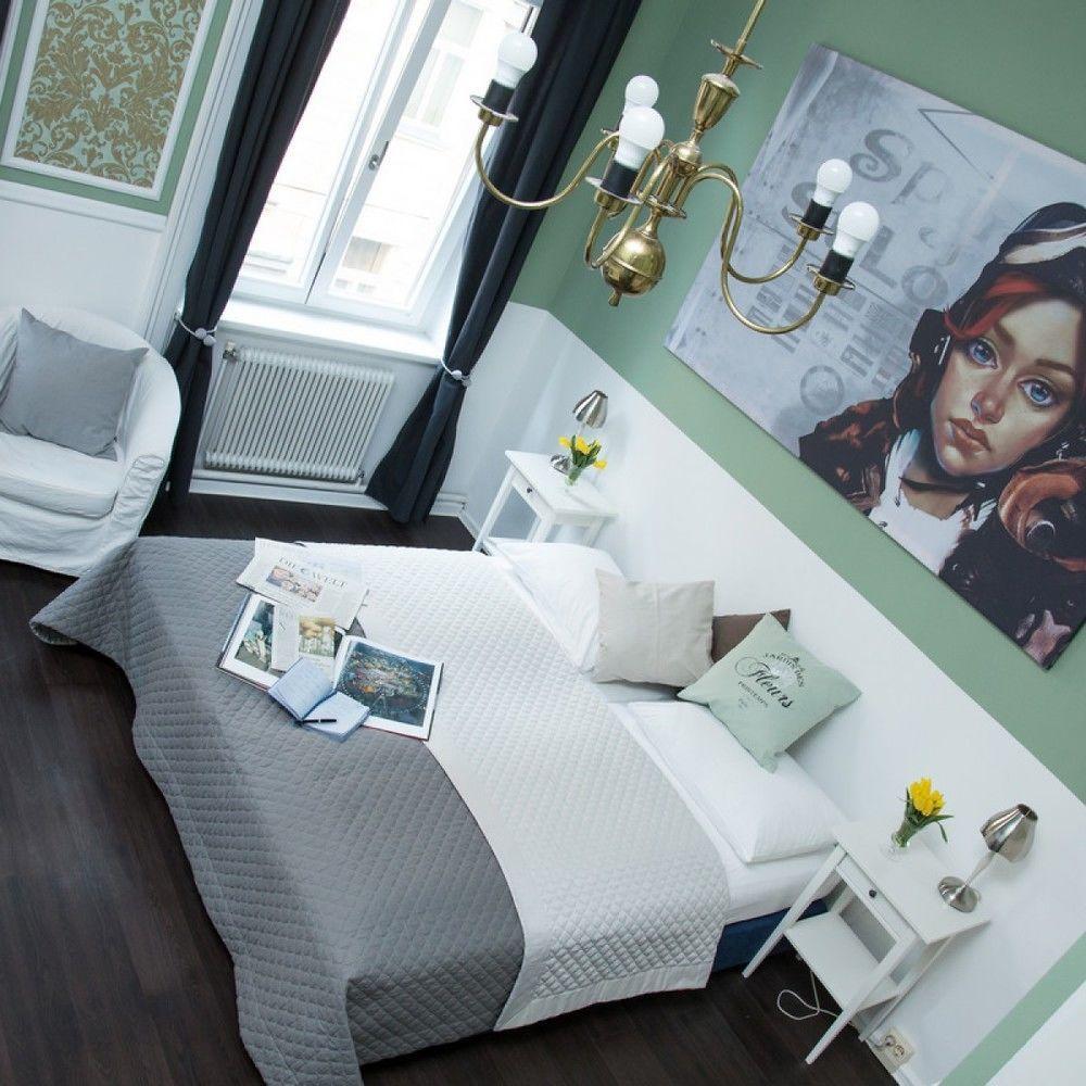 Boutique Hotel Columbia Wina Bagian luar foto