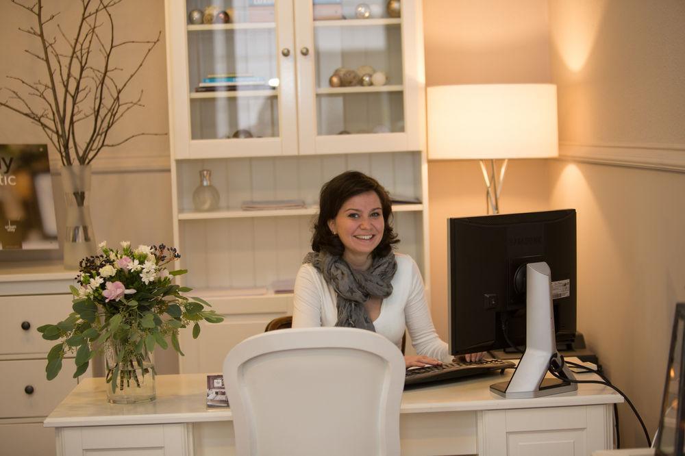 Boutique Hotel Columbia Wina Bagian luar foto