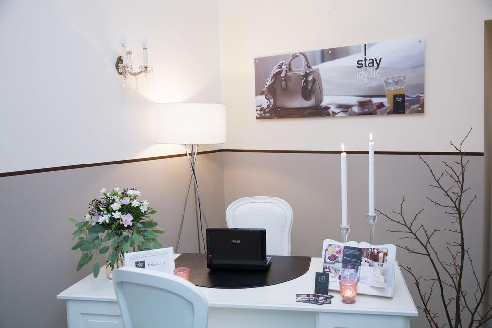 Boutique Hotel Columbia Wina Bagian luar foto